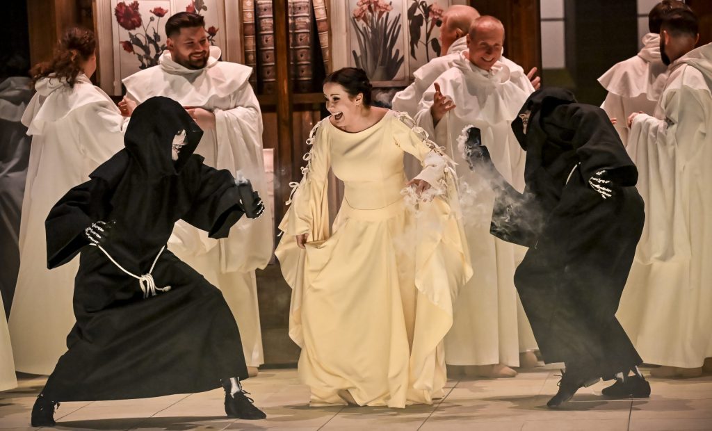 Bedřich Smetana: Čertova stěna, Národní divadlo Brno, 2026 (zdroj Národní divadlo Brno)