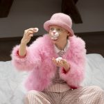 Adéla Vávrová: NORA, zkouška (foto Lucie Adamcová)