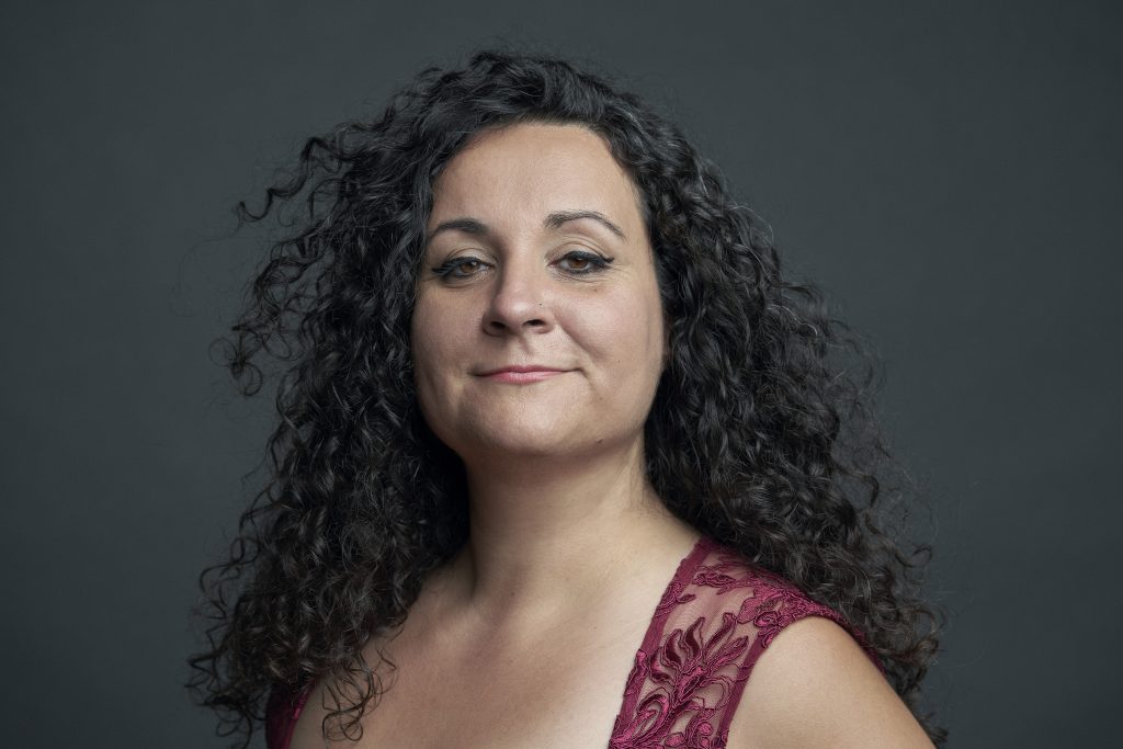 Beatriz Lafont Murcia (foto Carles Cardelus)