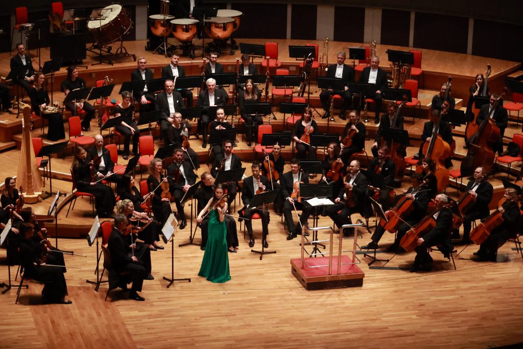 Janáčkova filharmonie Ostrava, Birmingham (zdroj Janáčkova filharmonie Ostrava)