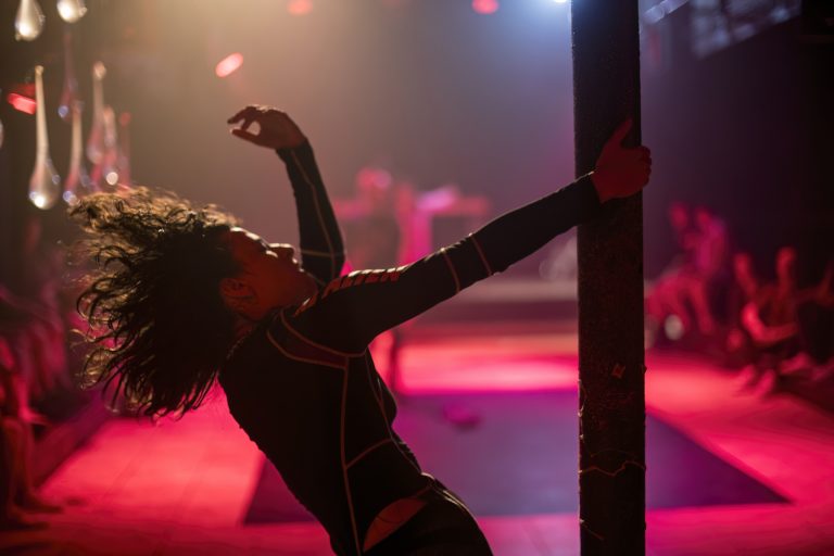 Eduard Adam Oszulik: Synesthetic Flesh (foto Vojtěch Brtnický)