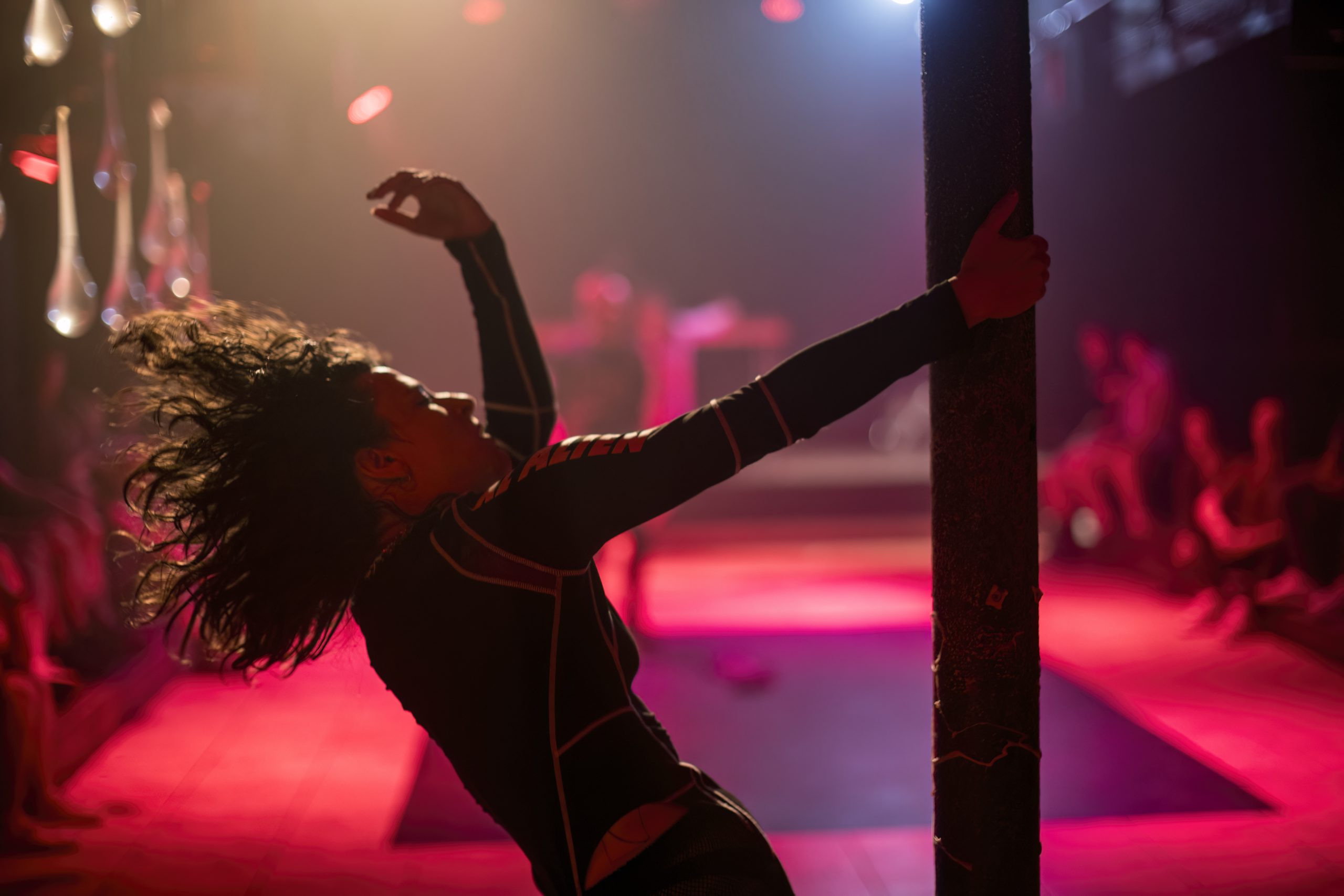 Eduard Adam Oszulik: Synesthetic Flesh (foto Vojtěch Brtnický)