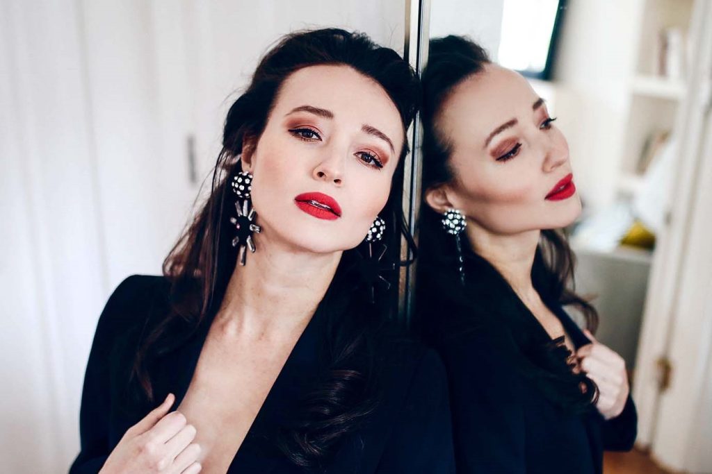 Fleur Barron (zdroj IMG Artists, foto Victoria Cadisch)