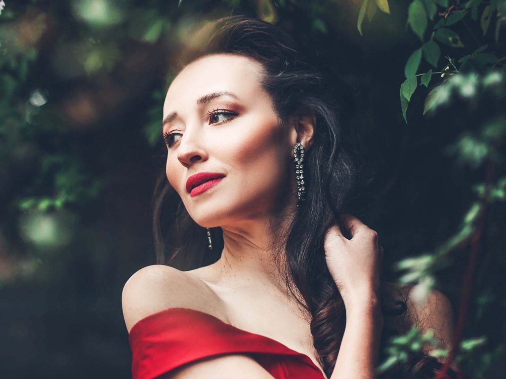 Fleur Barron (zdroj IMG Artists, foto Victoria Cadisch)