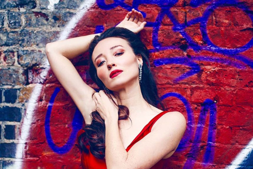 Fleur Barron (zdroj IMG Artists)