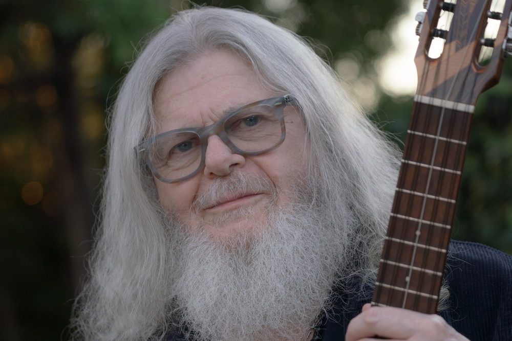 Gustavo Santaolalla (zdroj Composers Summit Prague)