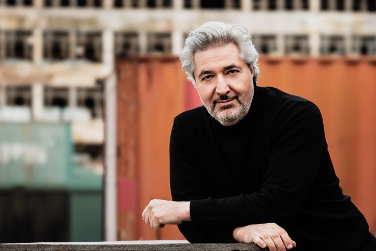 Daniel Raiskin (foto Dana Moica)