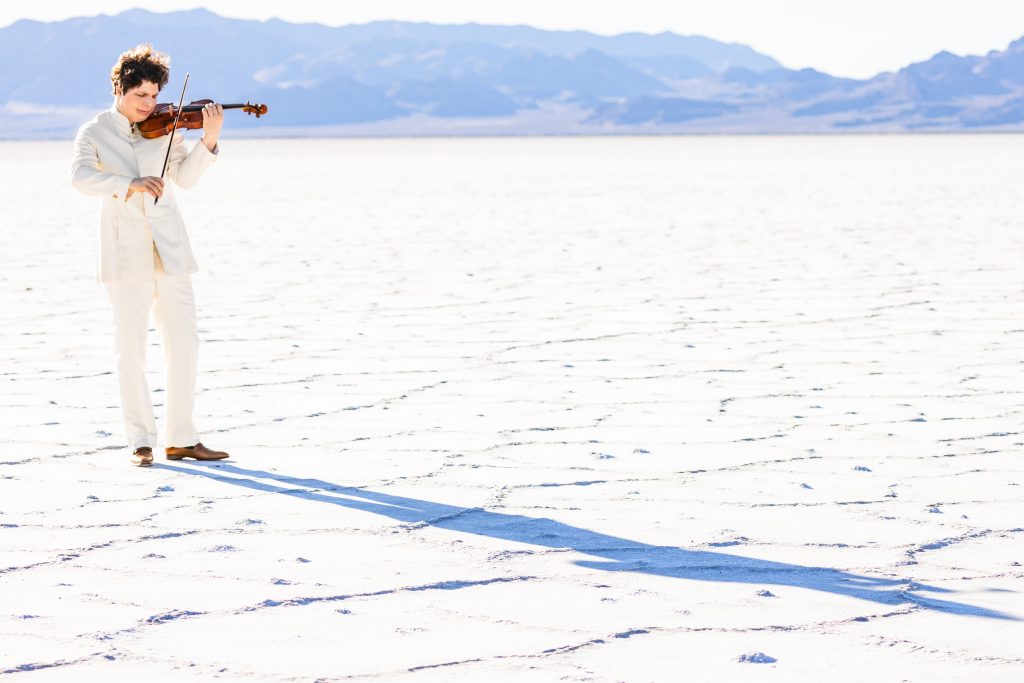 Augustin Hadelich (foto Suxiao Yang)