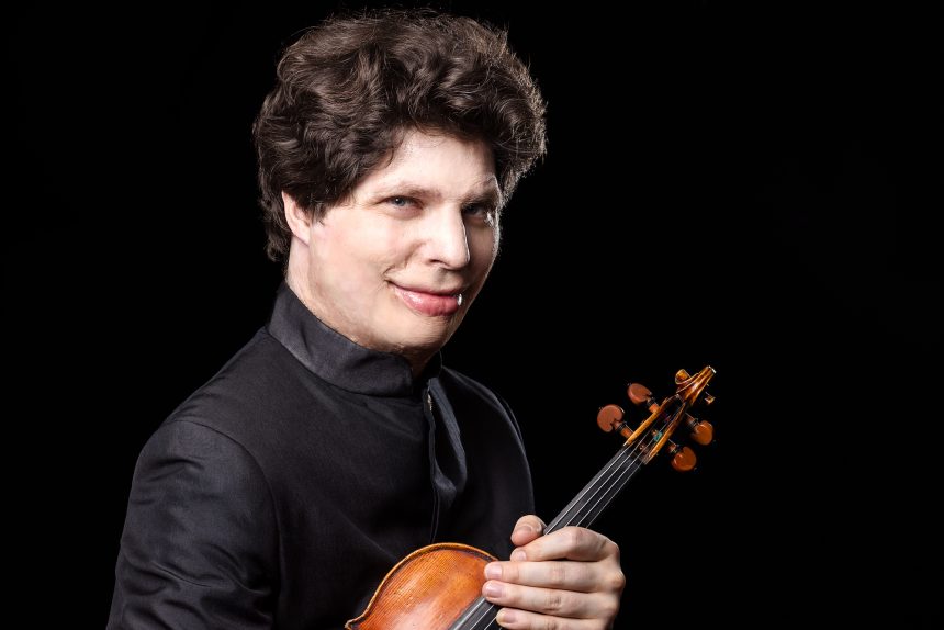 Augustin Hadelich (foto Suxiao Yang)