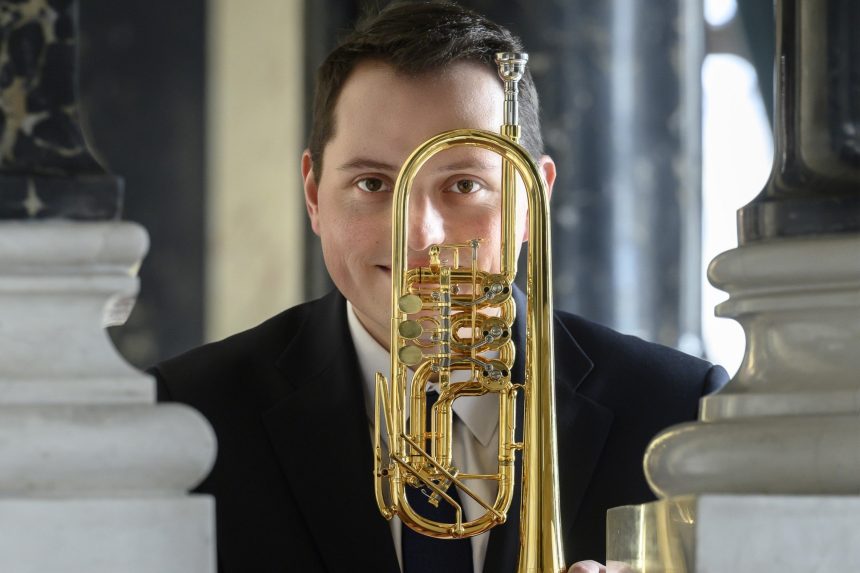 Walter Hofbauer (zdroj Komorní filharmonie Pardubice)