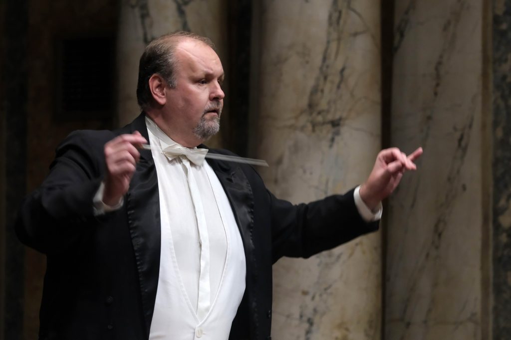 Jan Mikoláš (zdroj Západočeský symfonický orchestr Mariánské Lázně)