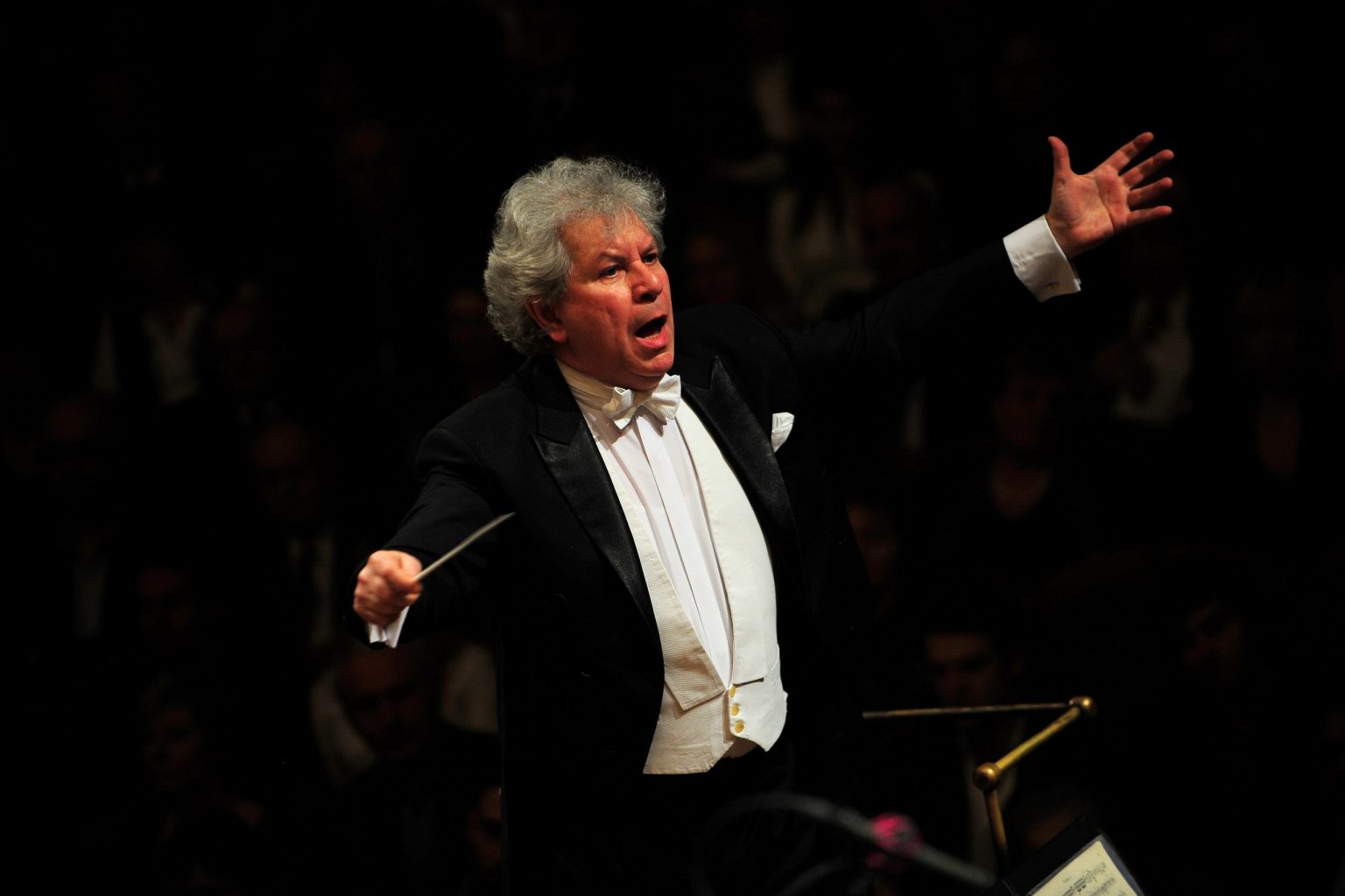 Jiří Bělohlávek (foto Martin Kabát)