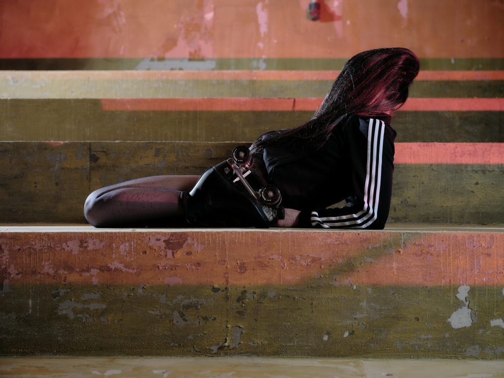 Jitka Sara Páníková: Slip Grip (foto Vojtěch Veškrna)