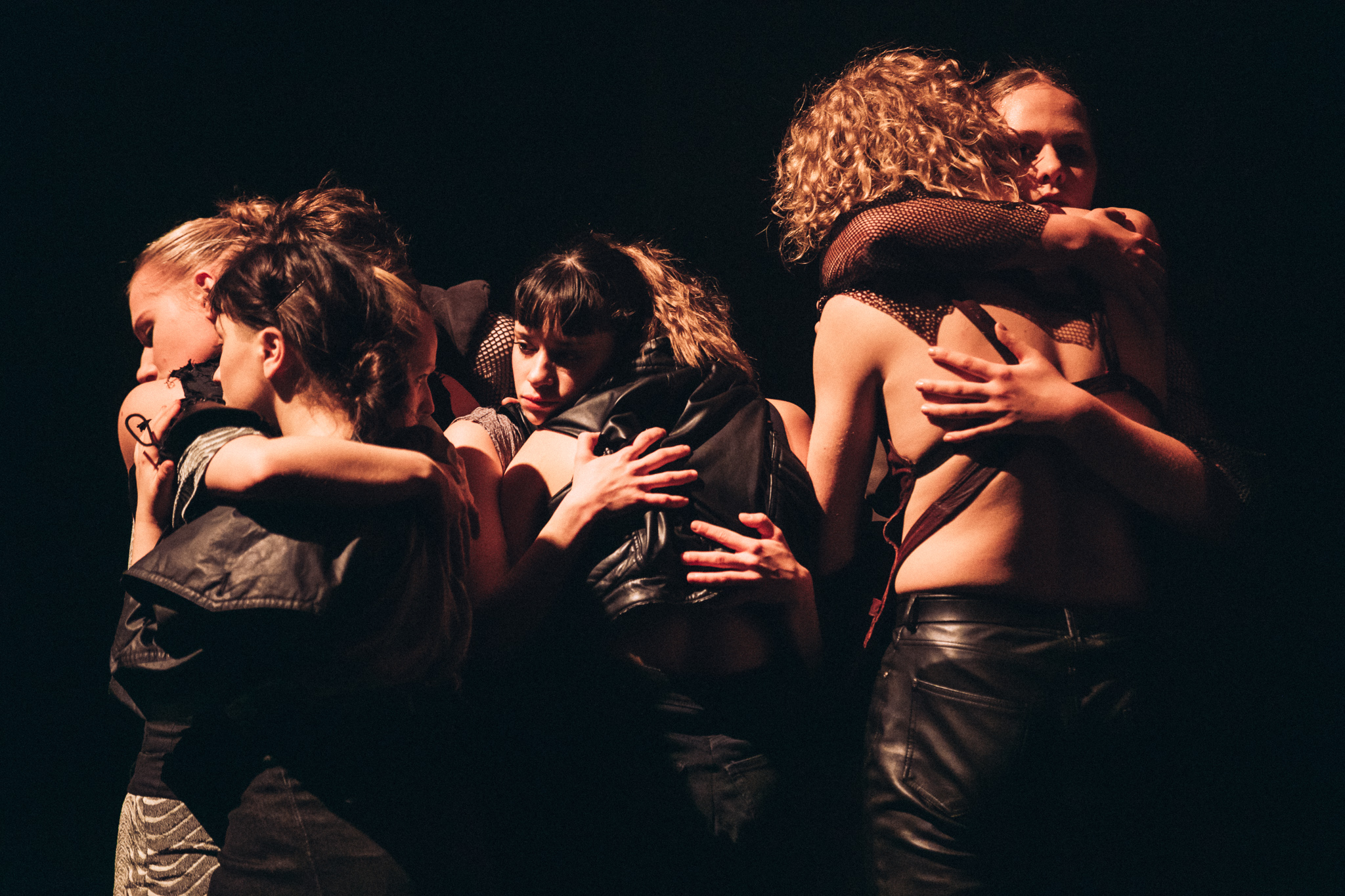 Kolektiv umělců: Hutch, ARCHA+ (foto Michael Amico)