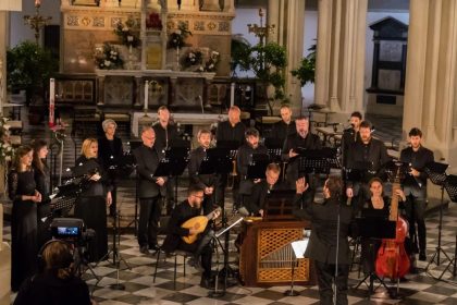La Grande Chapelle (zdroj Symfonický orchestr hlavního města Prahy FOK)