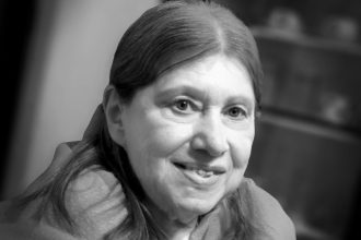 PhDr. Marta Ottlová (foto Gabriela Špalková)