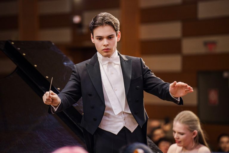 Maximilian Haberstock (foto se svolením Maximiliana Haberstocka)