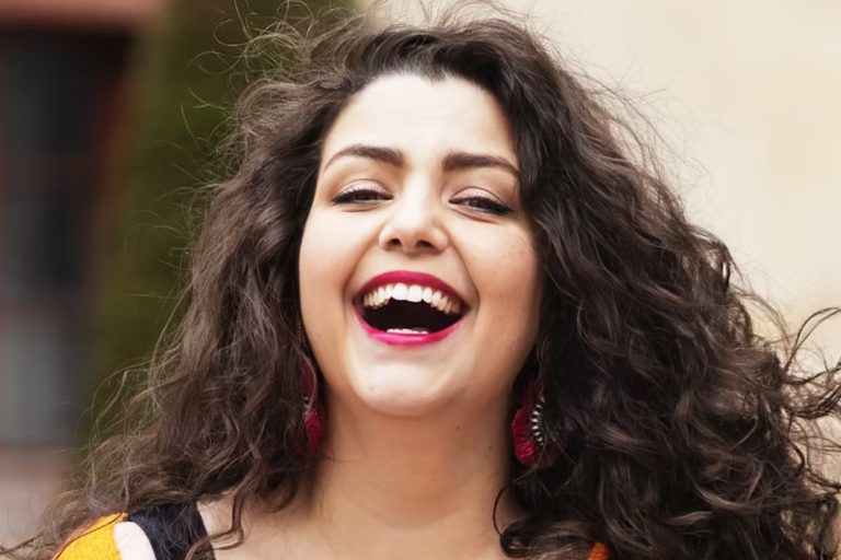 Michaela Rózsa Růžičková (zdroj Michaela Rózsa Růžičková)