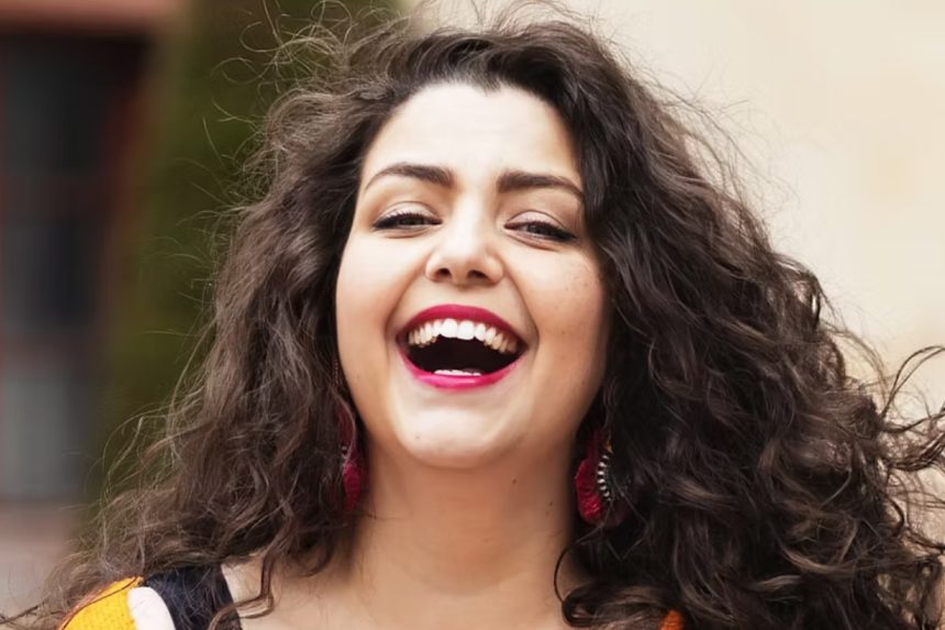 Michaela Rózsa Růžičková (zdroj Michaela Rózsa Růžičková)