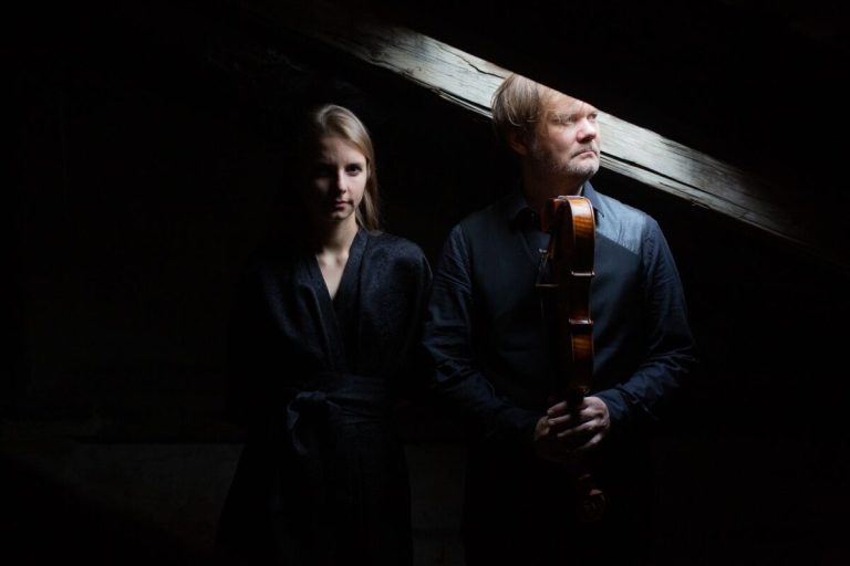 Milan Paľa a Katarina Paľová (zdroj Slovenská filharmónia)