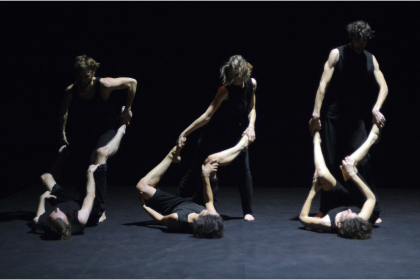 Isabelle Schad: Pieces and Elements (foto Gerhard F. Ludwig)