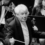 Helmuth Rilling (foto Georg Anderhub)