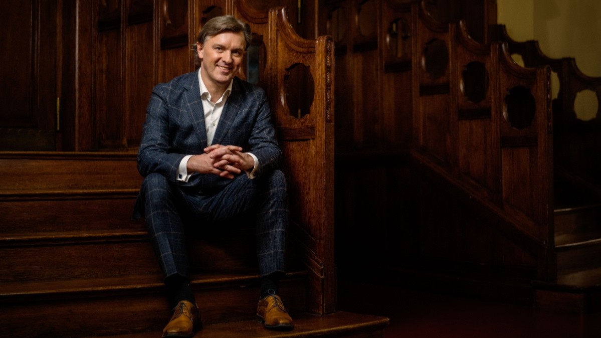 Tomáš Netopil (zdroj Symfonický orchestr hlavního města Prahy FOK)