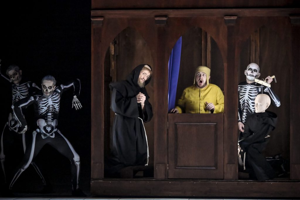 Bedřich Smetana: Čertova stěna, Národní divadlo Brno, 2026 (zdroj Národní divadlo Brno)