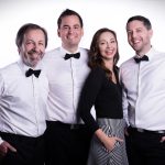 Pražské kytarové kvarteto (zdroj Prague Guitar Quartet)