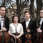 Ševčíkovo kvarteto (foto Michaela Pondělíčková)
