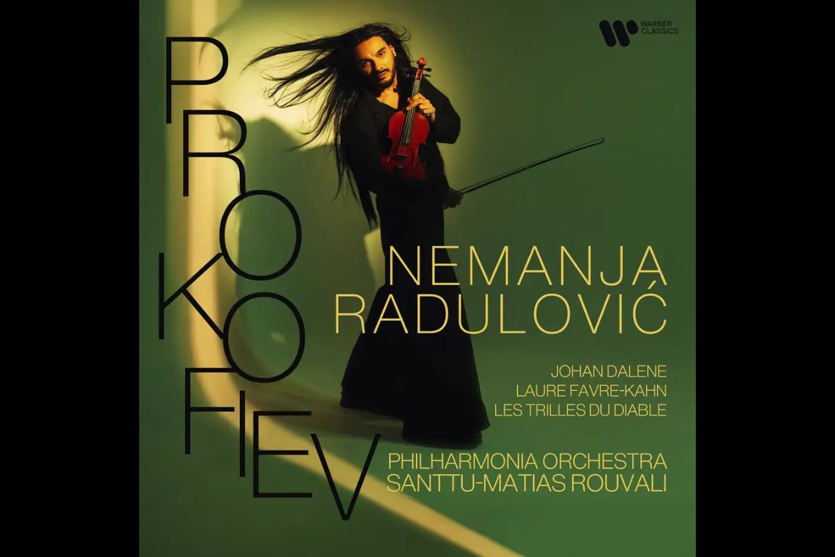 Prokofiev (zdroj Warner Classics)