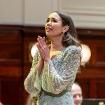 Nachtigall Artists: Nadine Sierra, 14. února 2026, Obecní dům, Smetanova síň, Praha (foto Petr Dyrc)