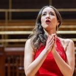 Nachtigall Artists: Nadine Sierra, 14. února 2026, Obecní dům, Smetanova síň, Praha (foto Petr Dyrc)