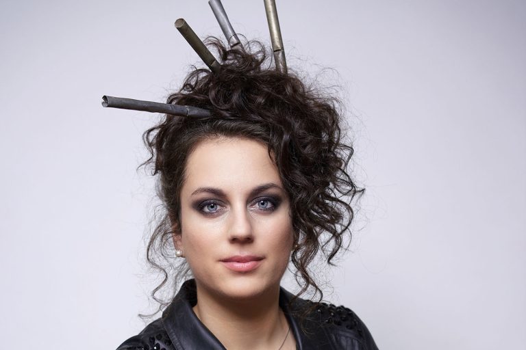 Anne-Gaëlle Chanon (zdroj Bach Concerts Ghent)