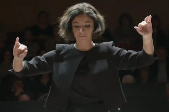 Film Kaprálová (foto Alice Tabery)