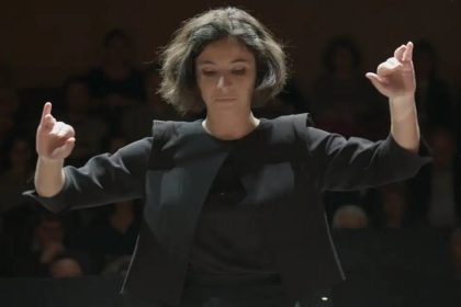 Film Kaprálová (foto Alice Tabery)