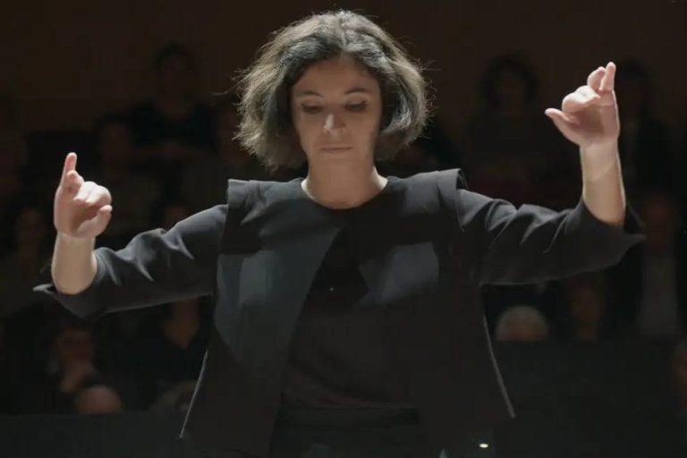 Film Kaprálová (foto Alice Tabery)