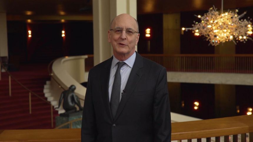 Peter Gelb (zdroj Metropolitní opera New York)