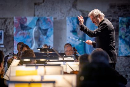 Daniel Raiskin (zdroj Janáčkova filharmonie Ostrava)