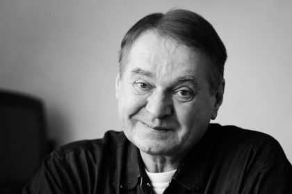 Pavel Klikar (foto Zuzana Boenisch)