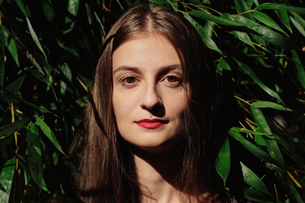 Tímea Urban (foto Dorota Holubová)