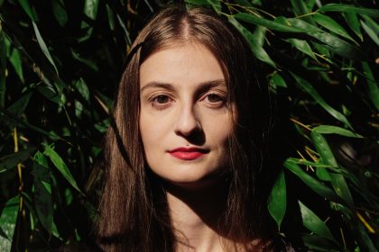 Tímea Urban Hvozdíková (foto Dorota Holubová)