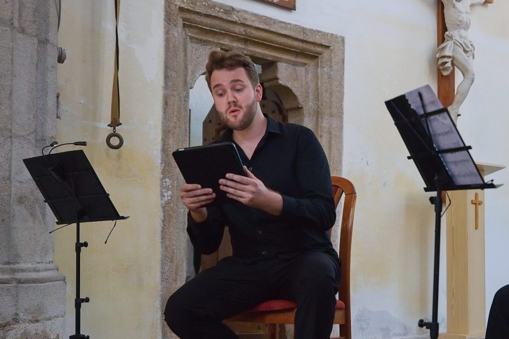 Vladimír John (foto Mirek Lepeška)