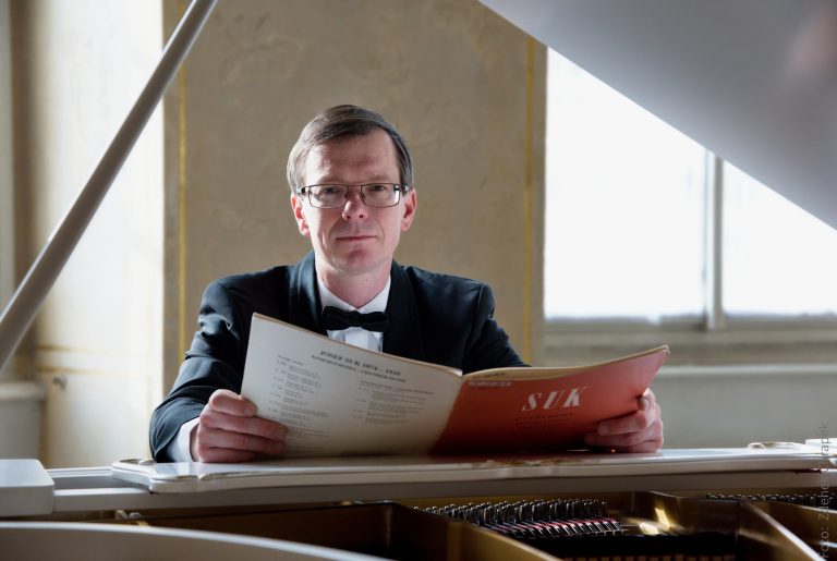 Daniel Wiesner (zdroj Plzeňská filharmonie)