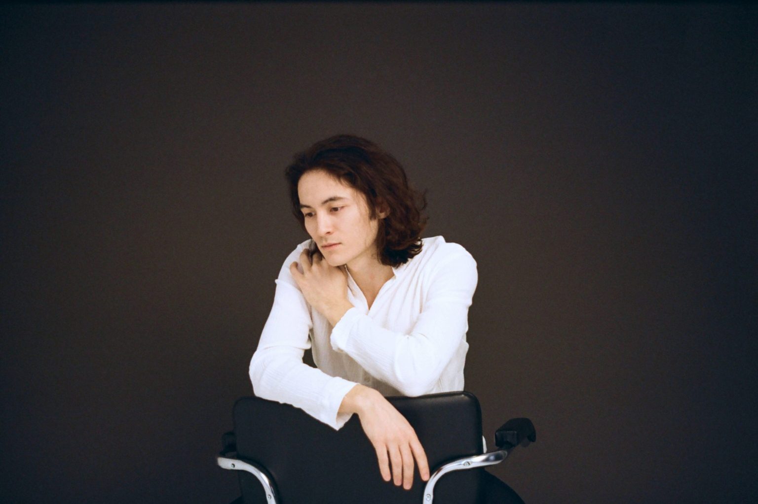 Arsenii Moon (zdroj Prague Philharmonia)