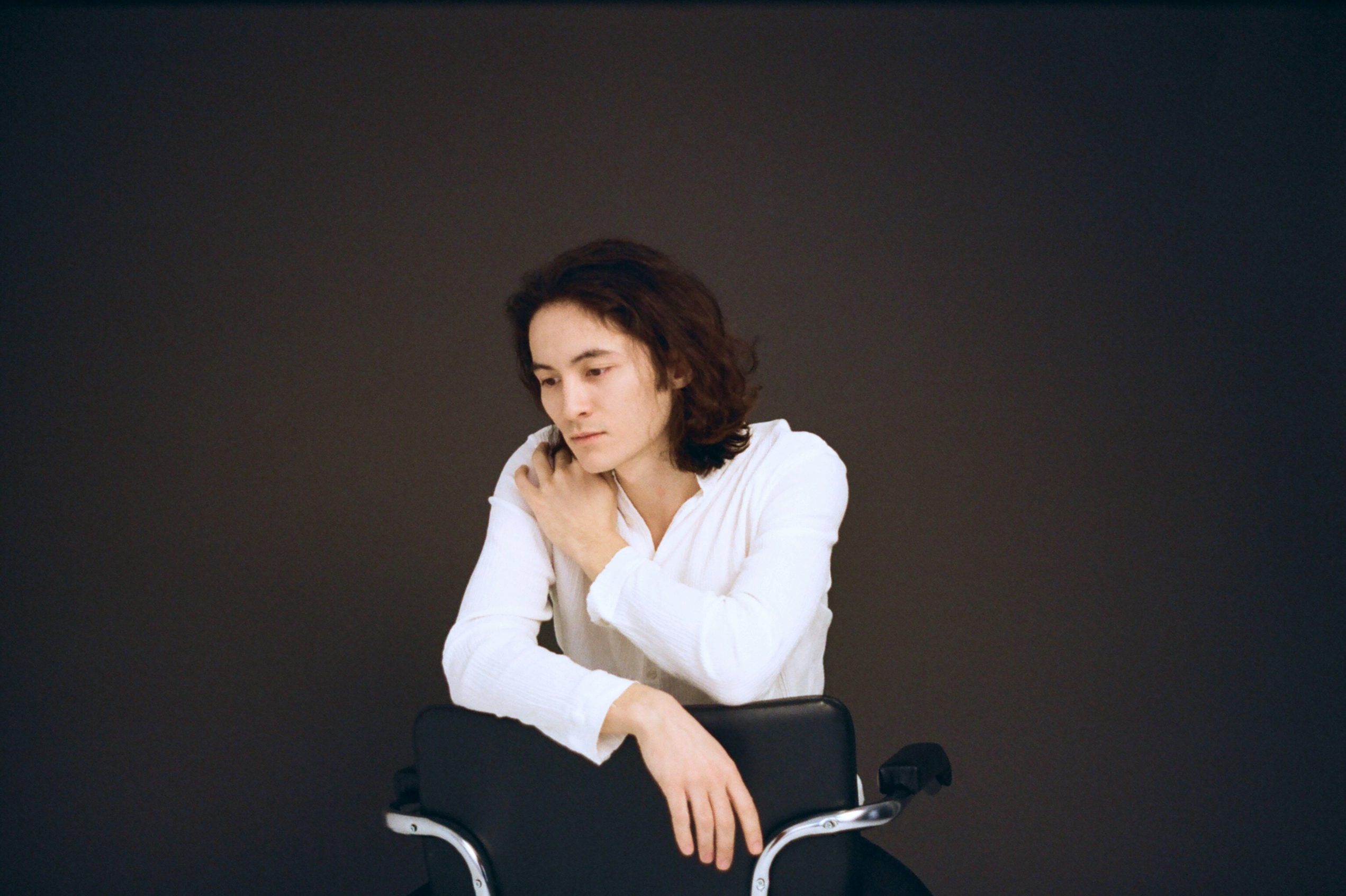 Arsenii Moon (zdroj Prague Philharmonia)