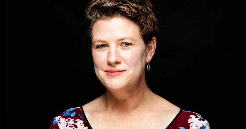 Amy Lane (zdroj Národní divadlo)