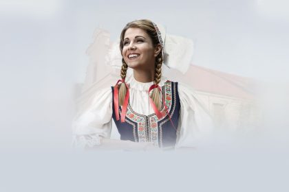 Kateřina Kněžíková (zdroj Zámek Liteň)