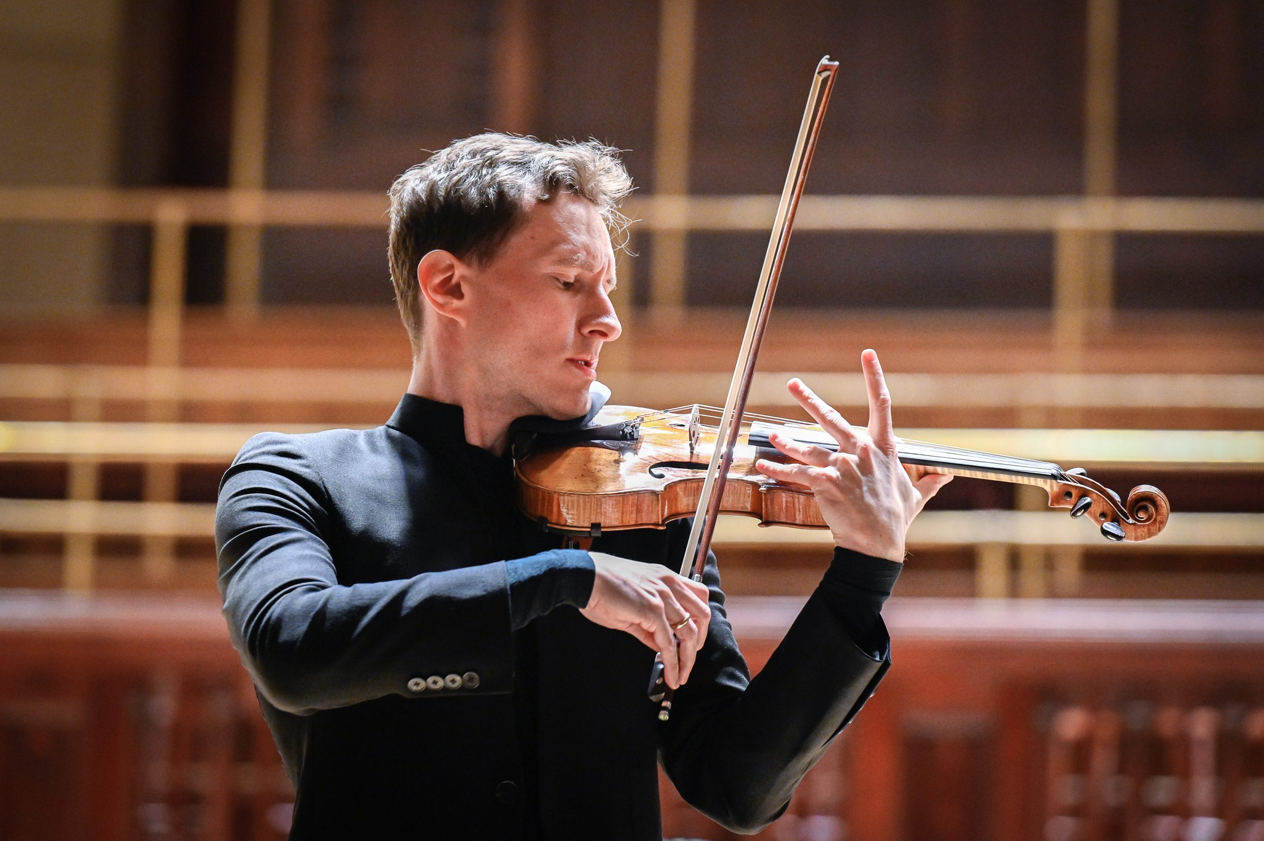 Josef Špaček (foto Ivan Malý)