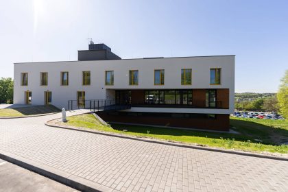 Dům Ronalda McDonalda (zdroj Dům Ronalda McDonalda)